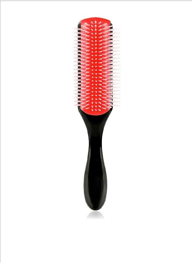 BLOOMING TIME Anti-Static, Massage Comb, Soothes The Scalp, Does Not Hurt The Scalp, Softens The Hair Brush 4.00cm  - Image 4