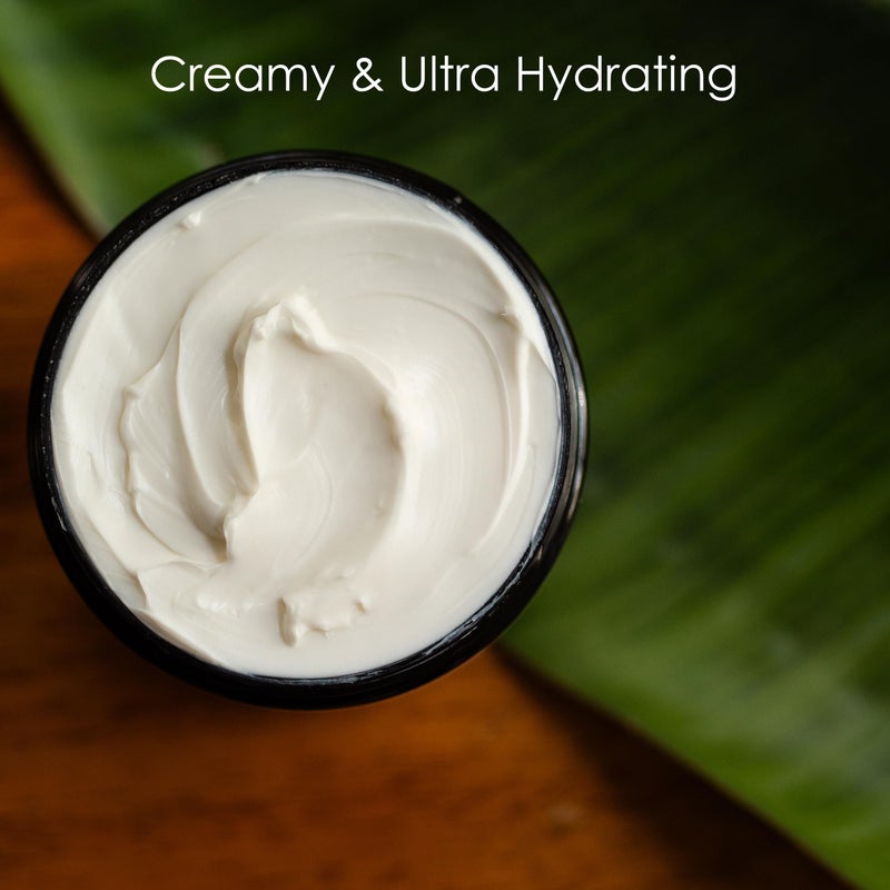 Better Shea Butter Peppermint Vanilla Body Butter - Natural Lotion for Women with Shea Butter & Jojoba Oil - Non-Greasy Whipped Body Lotion for Dry Skin - Vanilla Scented Peppermint Body Lotion - Image 3