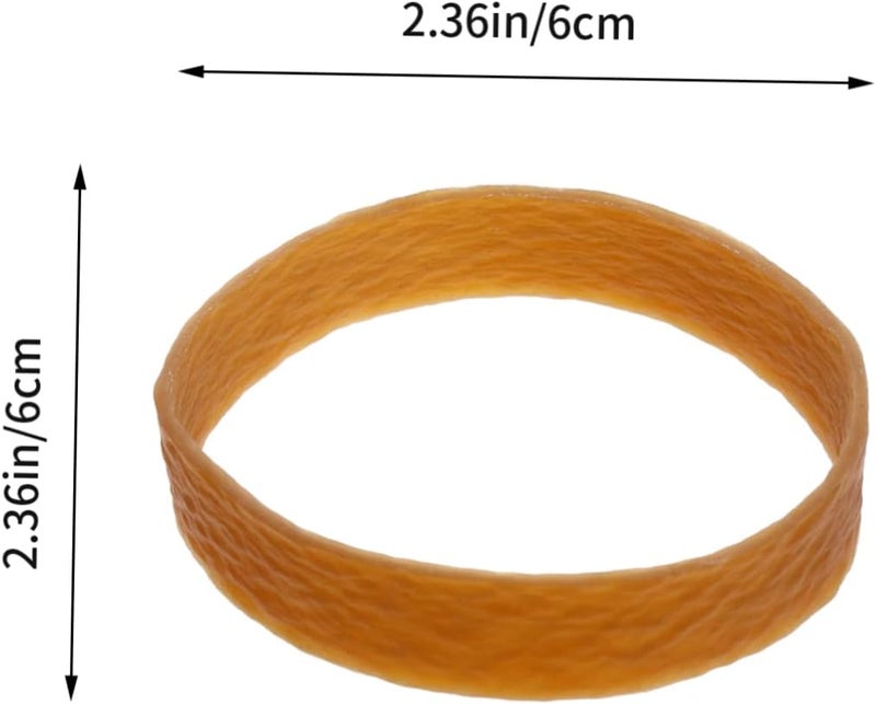 1 Set Elastic Ski Brake Retainers Durable Rubber Bands for Snowboard Brake Safety for Ski Tuning and Waxing Easy to Use for Outdoor Sports Enthusiasts - Image 2