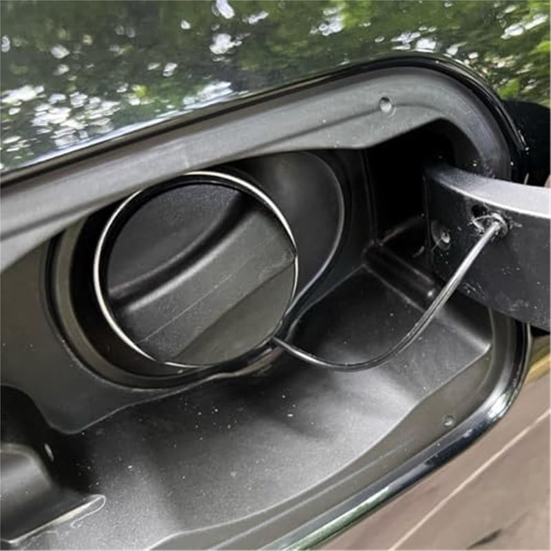 QASULER Fuel Tank Cap Retainer Strap - Image 4