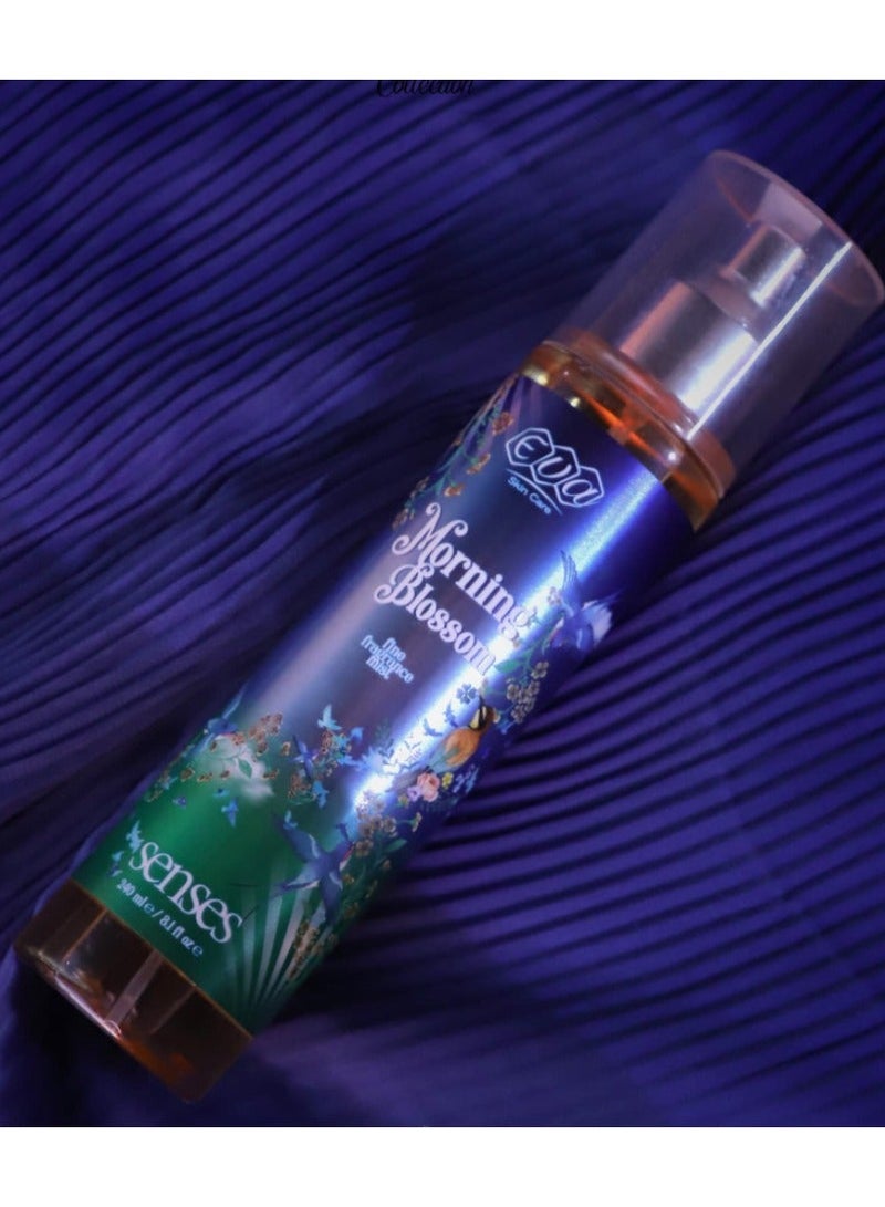 إيفا معطر جسم مورنينج بلوسوم - عطر نسائي - (240 مل) - Image 4