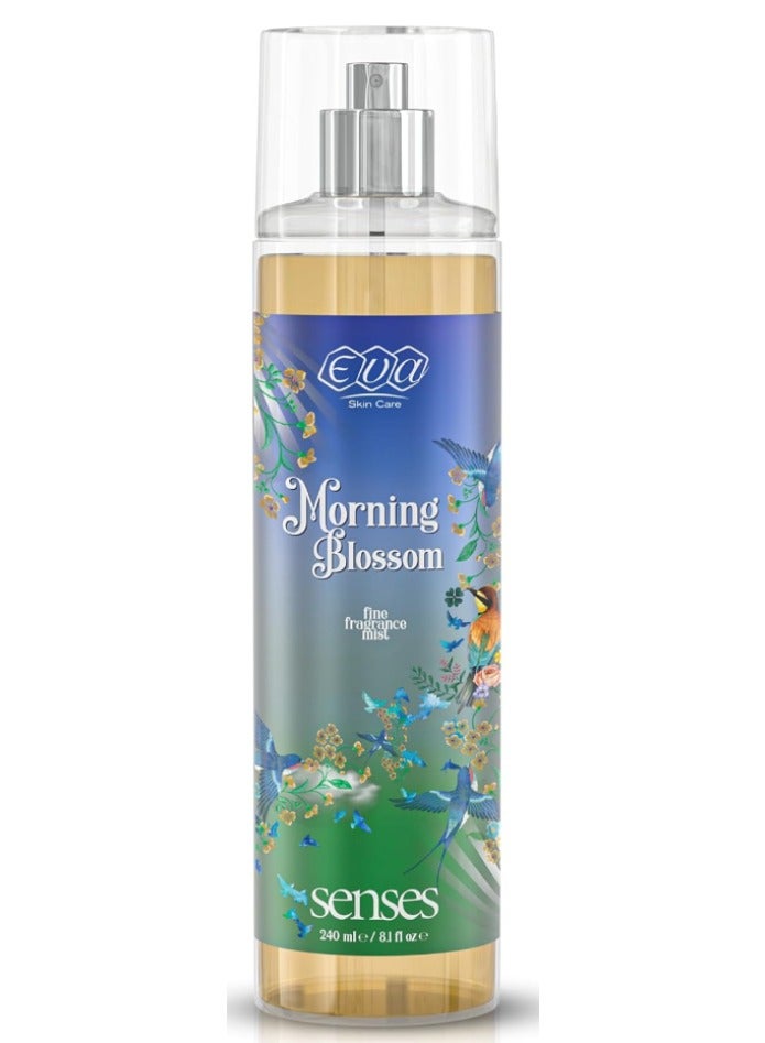 إيفا معطر جسم مورنينج بلوسوم - عطر نسائي - (240 مل) - Image 1