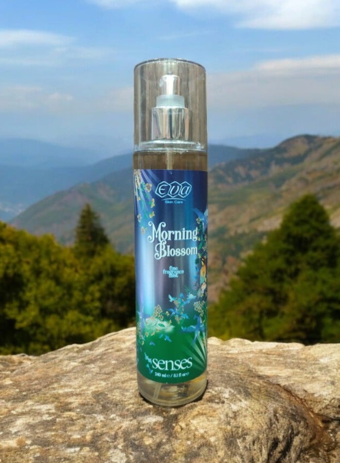 إيفا معطر جسم مورنينج بلوسوم - عطر نسائي - (240 مل) - Image 3