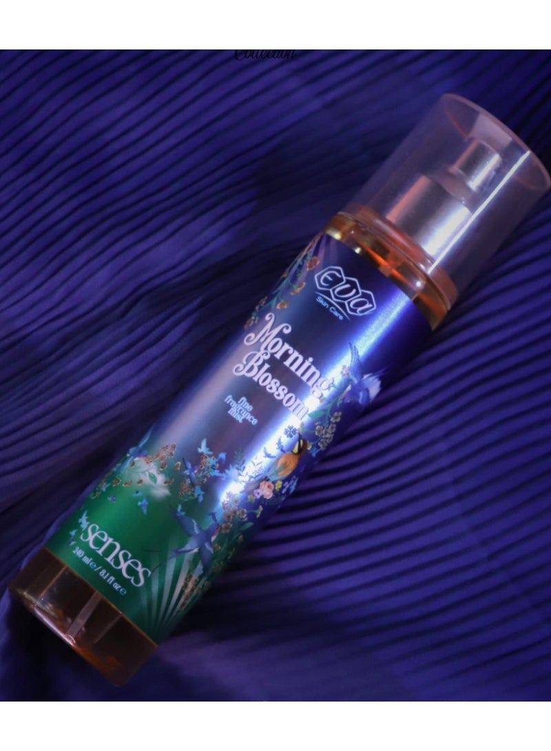 إيفا معطر جسم مورنينج بلوسوم - عطر نسائي - (240 مل) - Image 4