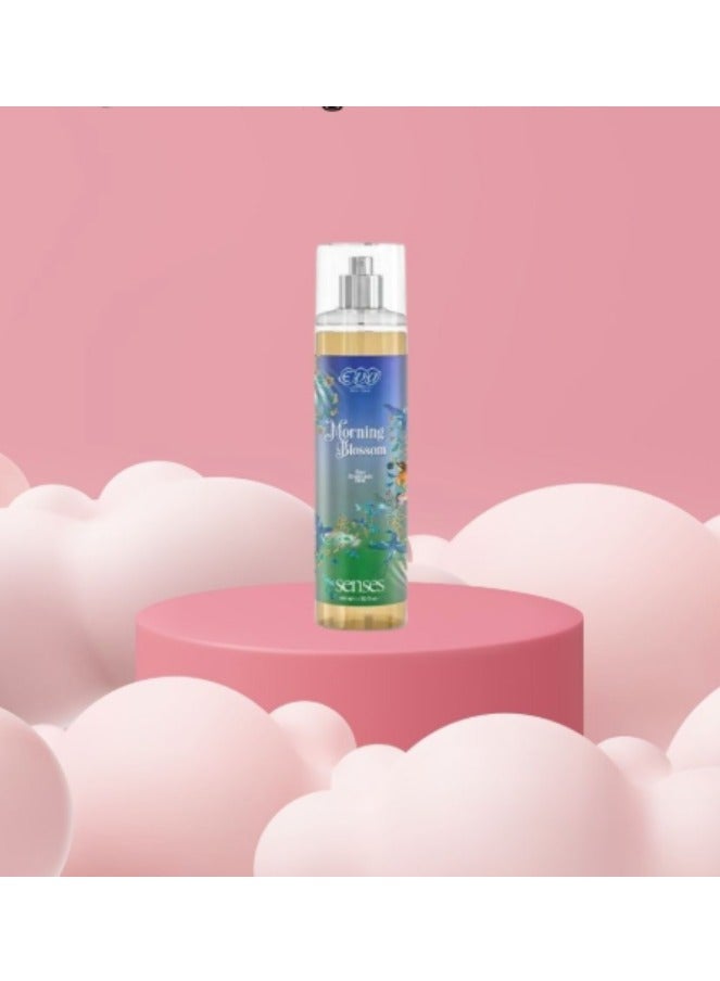 إيفا معطر جسم مورنينج بلوسوم - عطر نسائي - (240 مل) - Image 5