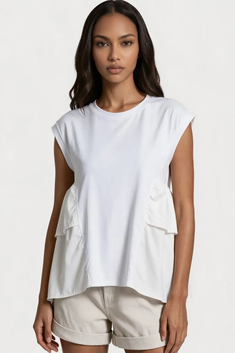 Jennyfer Women's Cotton T-Shirt - Image 1