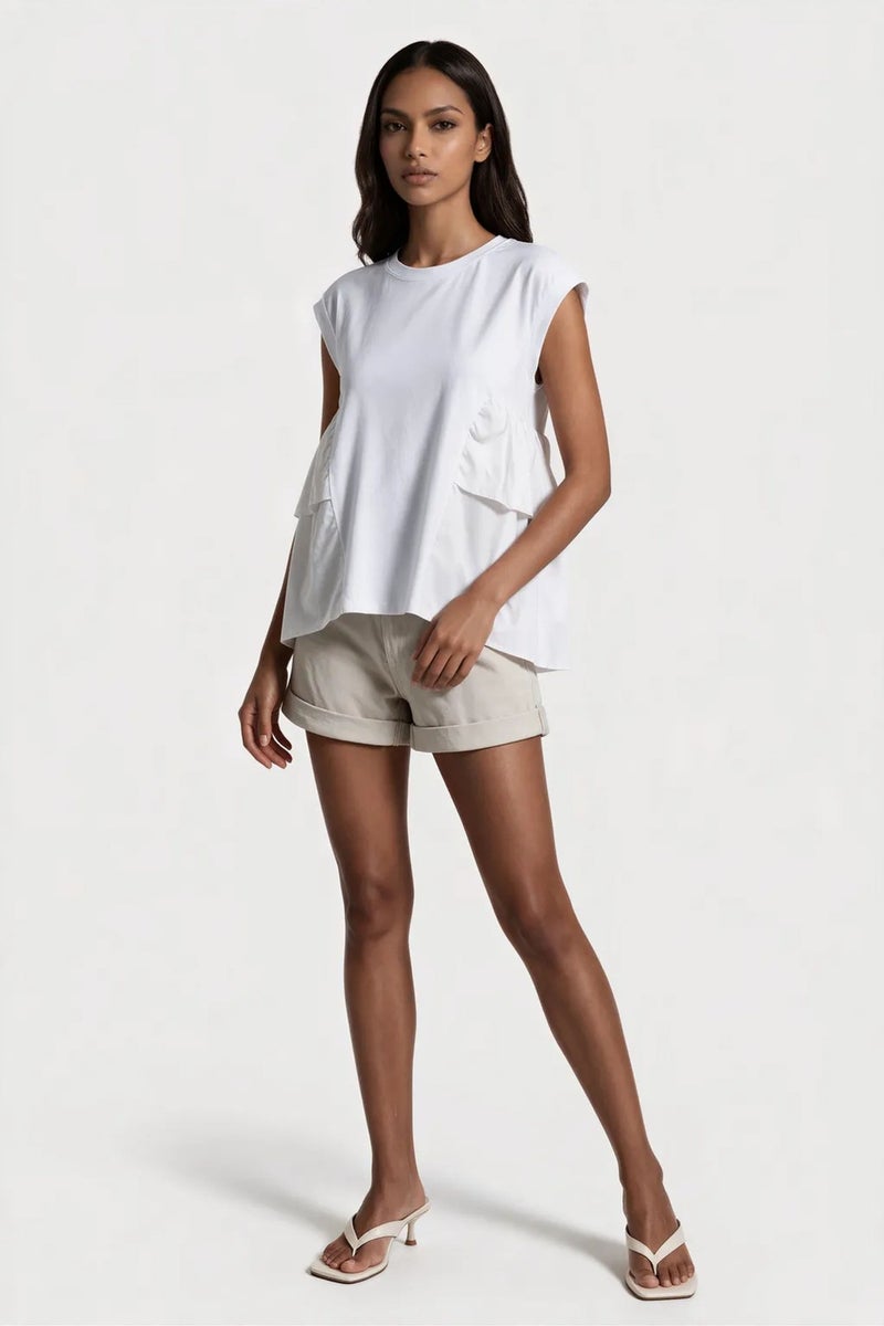 Jennyfer Women's Cotton T-Shirt - Image 3