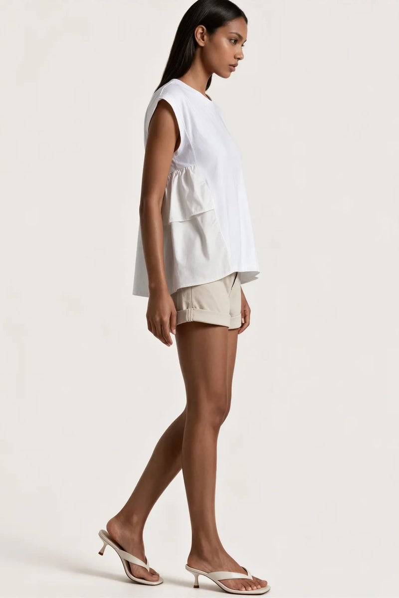 Jennyfer Women's Cotton T-Shirt - Image 2