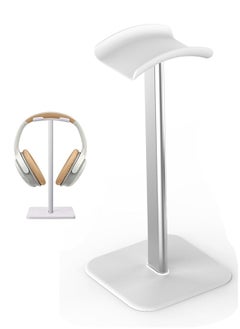 Generic Z6 Headphone Stand Universal Rounded Corner Anti Slip Headset Stand Detachable Headphone Display Rack for Home Gaming Office Small and Portable Easy to Install  - Image 1