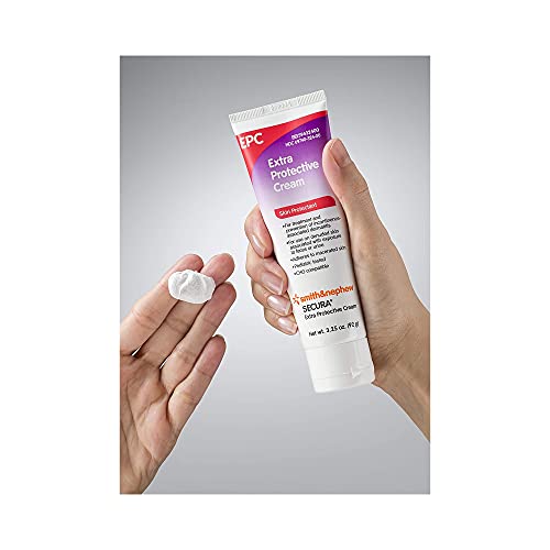 Secura Extra Protective Scented Skin Protectant Cream 3.25 oz. Tube 59432400 1 Ct - Image 5