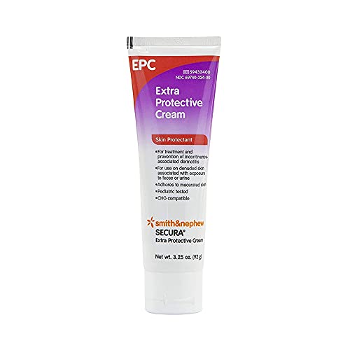 Secura Extra Protective Scented Skin Protectant Cream 3.25 oz. Tube 59432400 1 Ct - Image 1
