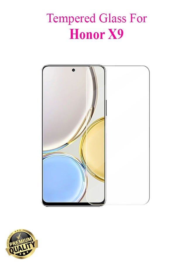 Honor X9 Clear Screen Protector