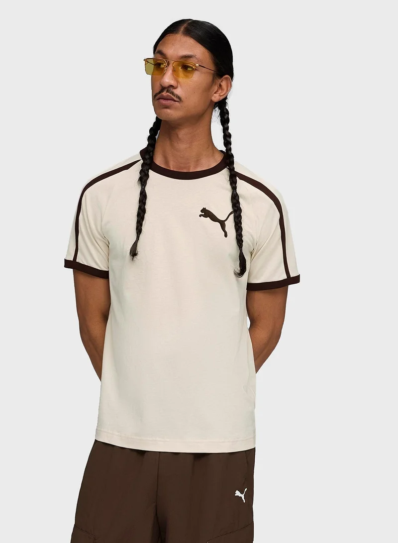 بوما تي شيرت قطة كبيرة