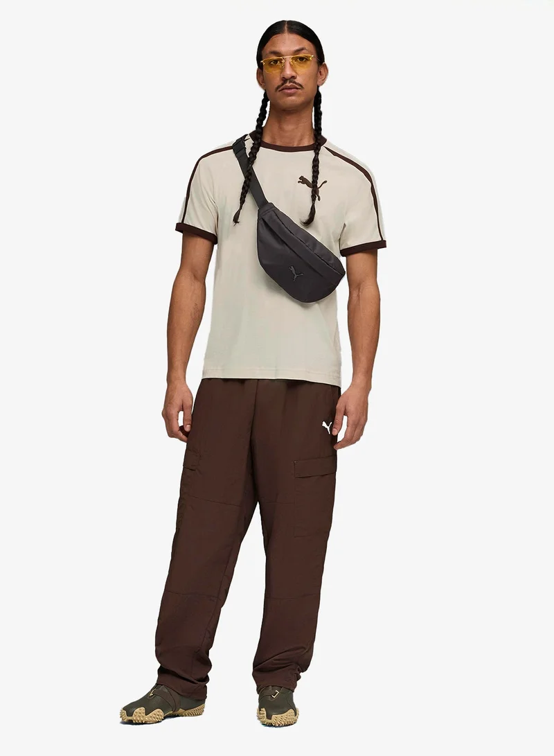Puma Alpine Snow T7 Big Cat Ringer T-Shirt for Men | Best Price UAE