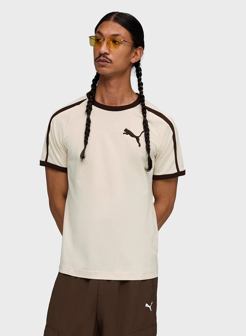 بوما تي شيرت قطة كبيرة