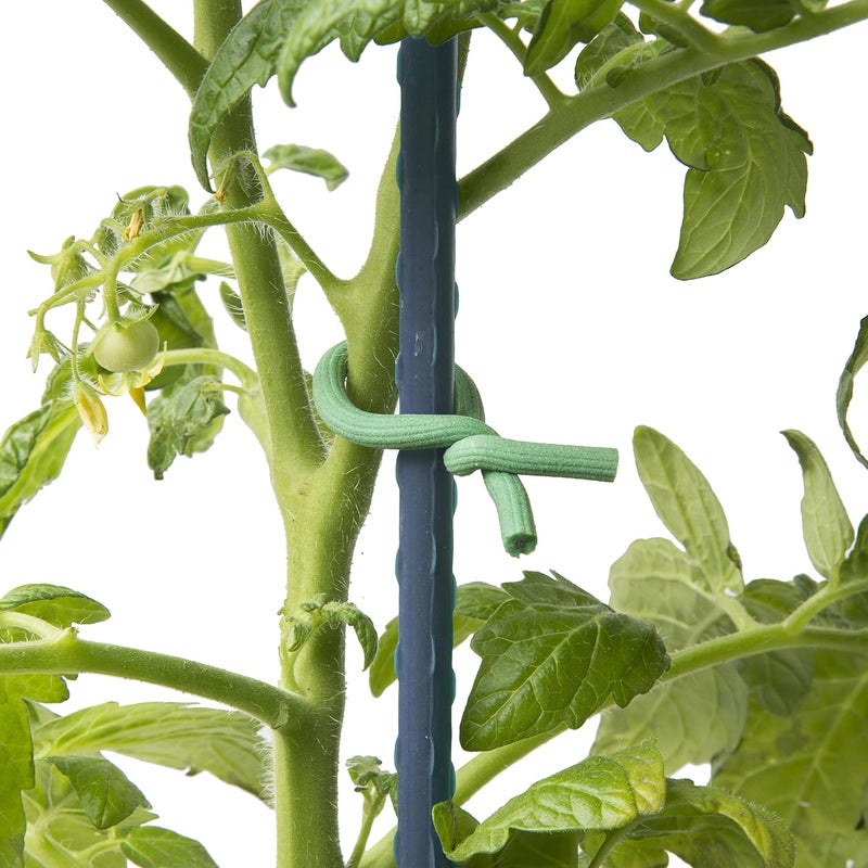 NiteIze Nite IZE Gear Tie Garden Foam Tie The Original Reusable Foam Twist Tie Cut to Size 20 Foot Spool - Image 3