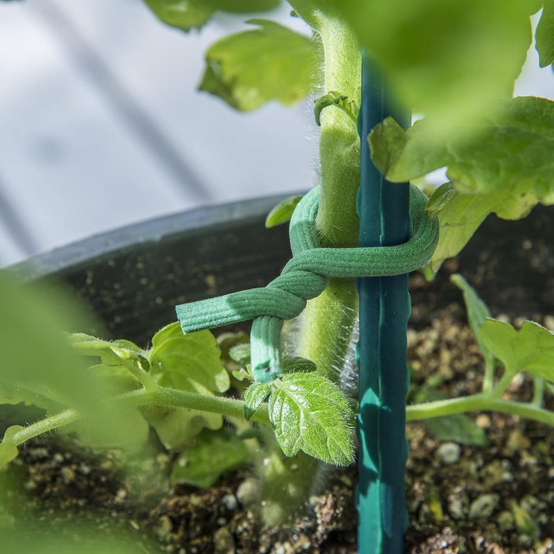 NiteIze Nite IZE Gear Tie Garden Foam Tie The Original Reusable Foam Twist Tie Cut to Size 20 Foot Spool - Image 4