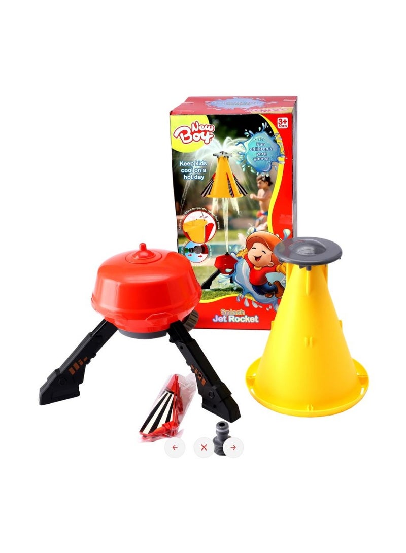 NewBoy New Boy Splash Jet Rocket - Image 2