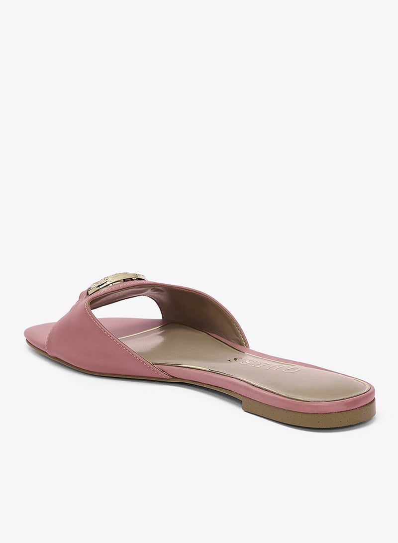 GUESS Casual Slip On Sandals - Image 2