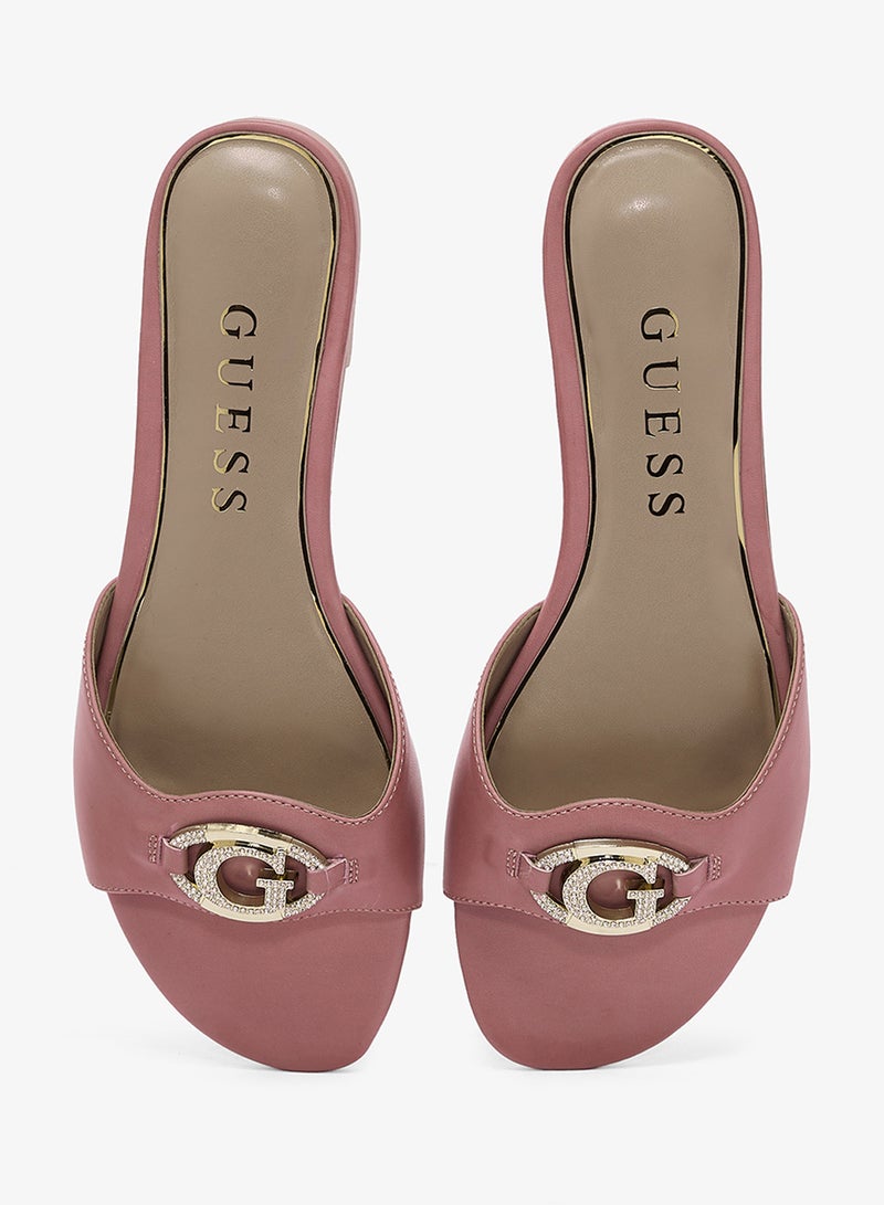 GUESS Casual Slip On Sandals - Image 4