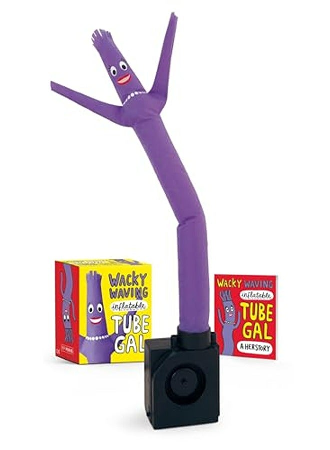 Wacky Waving Inflatable Tube Gal