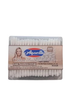 Aquella Cotton Buds 200PCS - pzsku/Z8472AA474C51E50BDEB8Z/45/_/1734452740/b37d62d2-5494-43da-a74d-88d035f89ab9