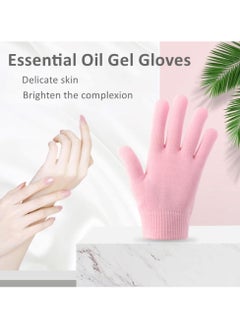 AMYTIS GARDEN Magic gel gloves to moisturize and soften hands  - Image 3
