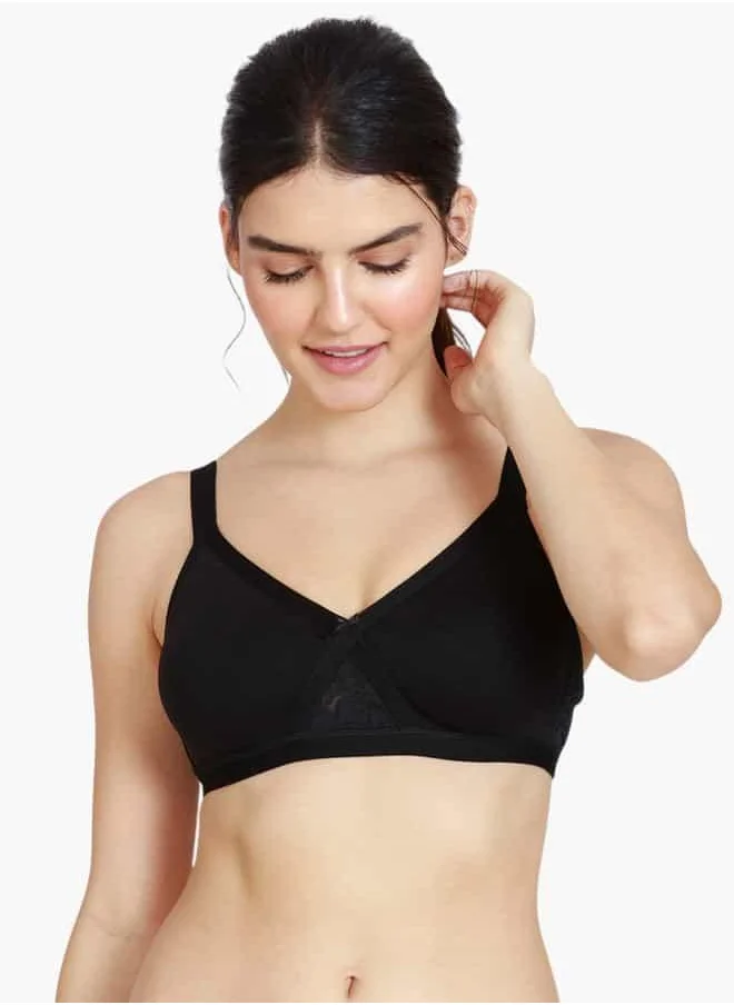 زيفامي Non Padded Bra For Female