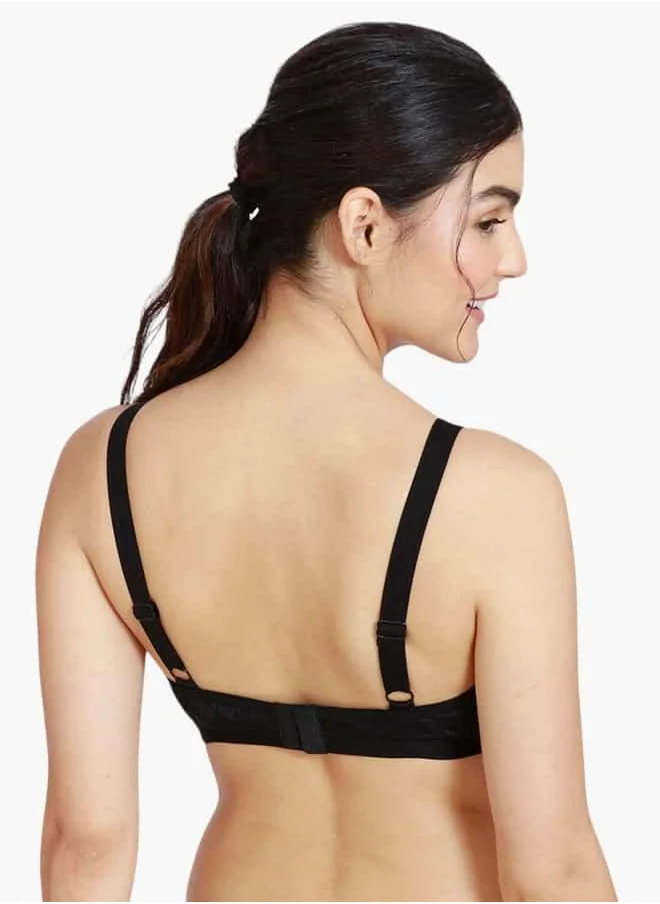 زيفامي Non Padded Bra For Female