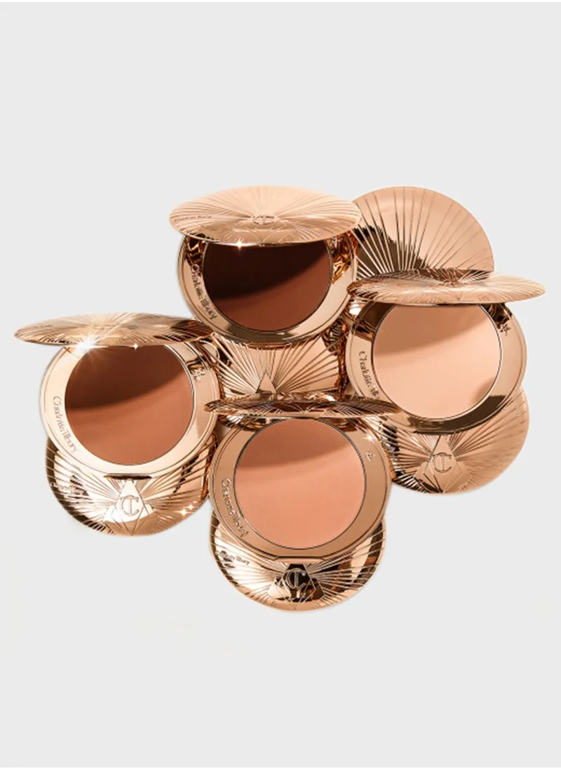 Charlotte Tilbury Airbrush Bronzer - Fair