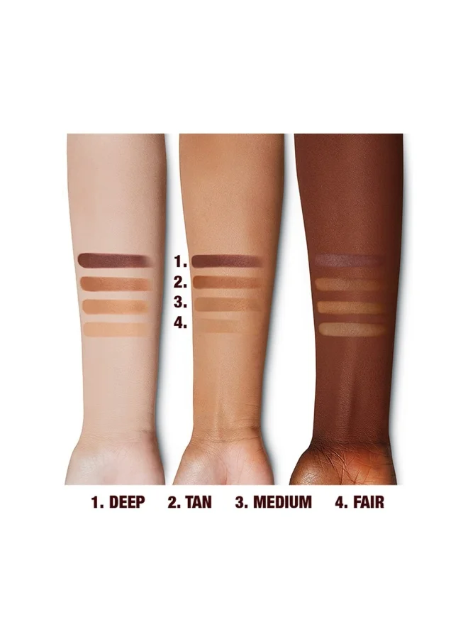 Charlotte Tilbury Airbrush Bronzer - Fair