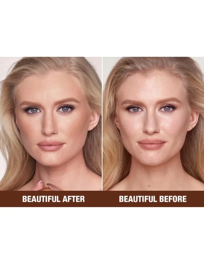 Charlotte Tilbury Airbrush Bronzer - Fair
