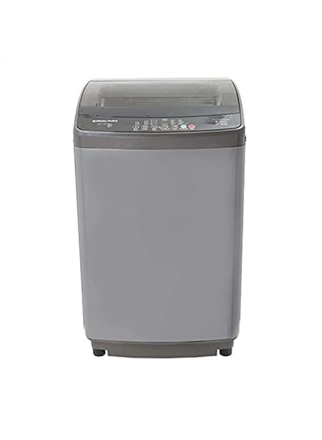 Whitepoint washing machine 13 kg top WPTL13DPGMA