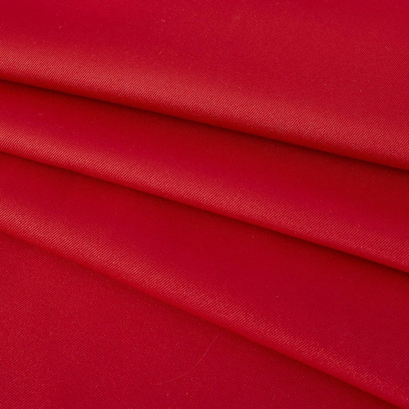Obstal Safe silicone build 210GSM Rectangle Red Tablecloth, Christmas Decorations Table Cloth Waterproof, Table Cover Protector for Holiday Party Use (Rio Red,60 x 102 Inch) Light precision processed material - Image 5