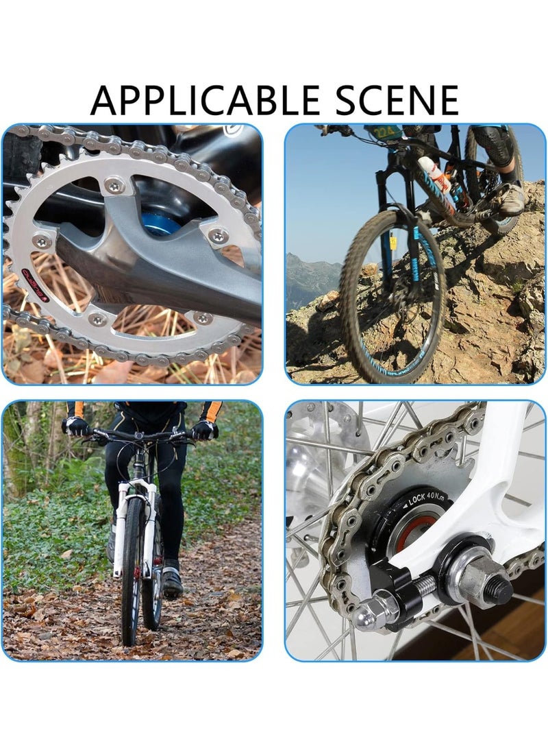 سلسلة دراجة هوائية . جنزير للدراجات . جنزير للعجل السرعات - Image 5