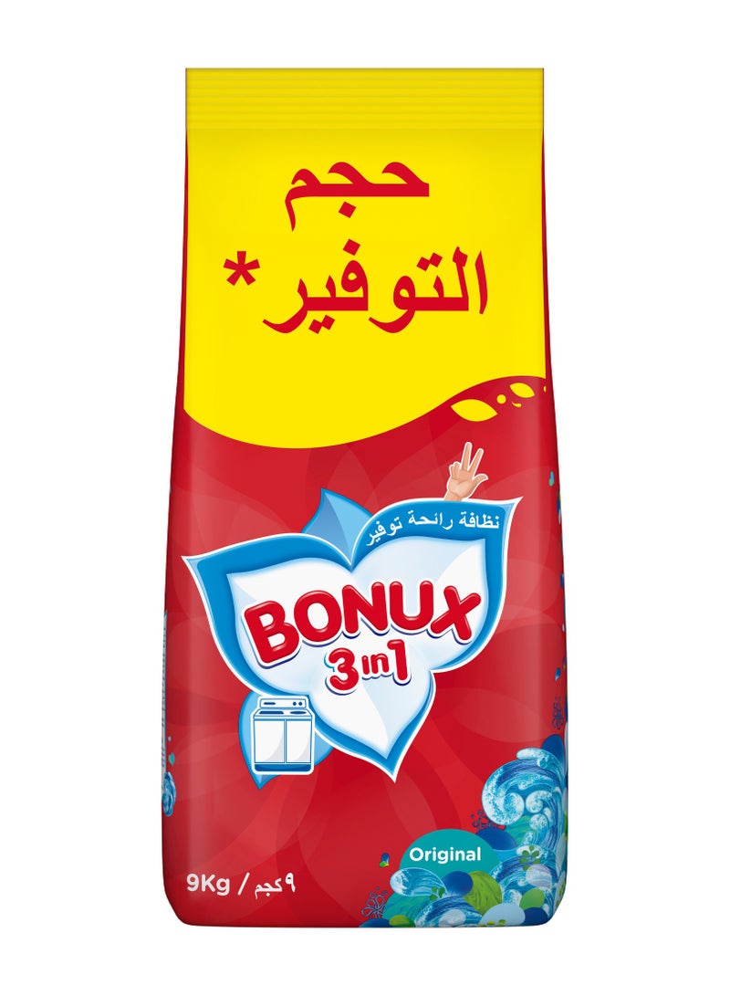 بونكس مسحوق غسيل أصلي - Image 1