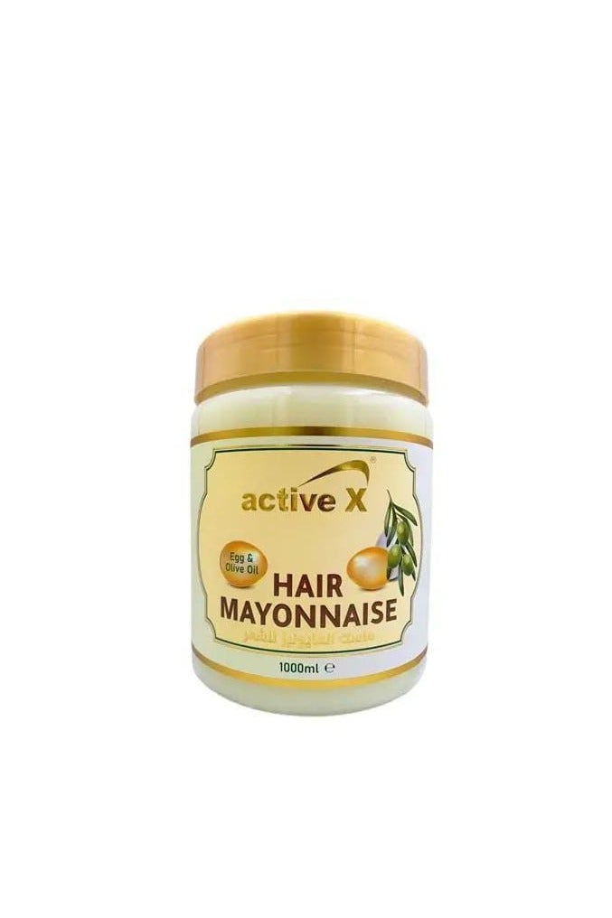 ACTIVEX ACTIVEX  Mayonnaise Hair Mask Conditioner 1000ML  - Image 1