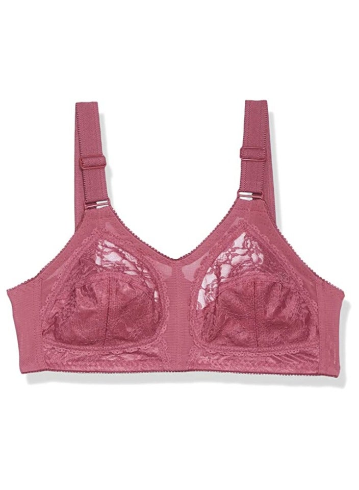 Lasso Pack of 2 Dantel Lassen Support Bra for Women Cup C - Image 5