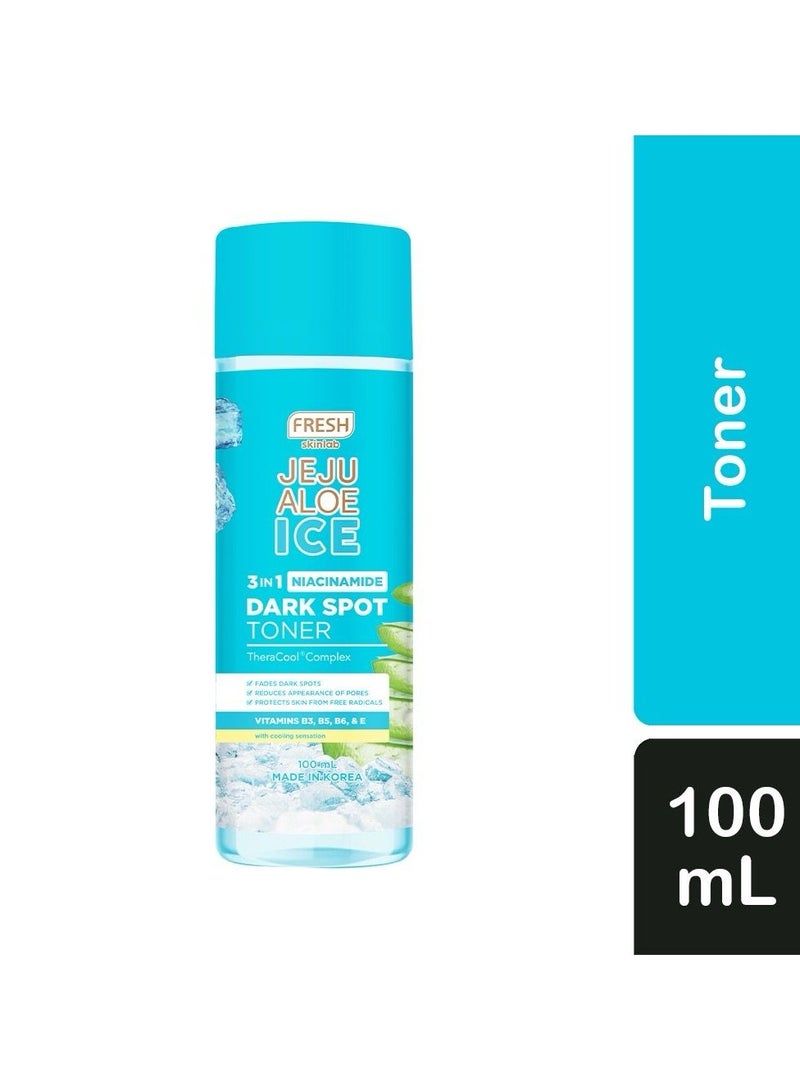 فريش تونر نياسيناميد 3 في 1 للبقع الداكنة 100 مل - Image 2