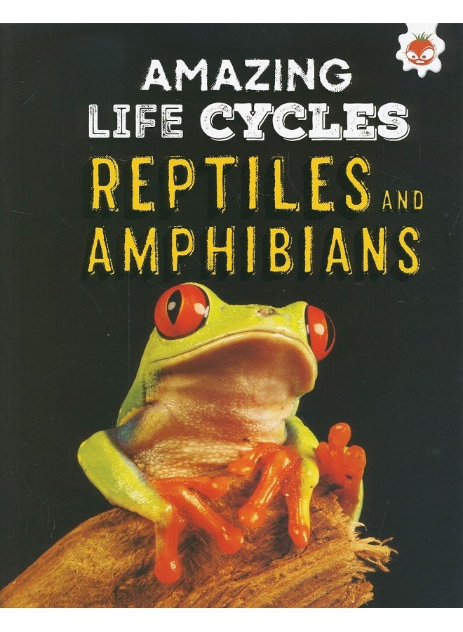 Reptiles and Amphibians - Amazing Life Cycles - Image 1