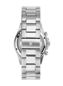Maserati Men’s Competizione Black Dial Stainless Steel Watch R8873600008  43mm  - Image 3