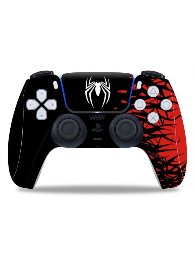 ملصقات Chivalrous PS5 ملصقات لكامل الجسم Spider-Man 2 إصدار محدود ملصقات واقي الفيلم محدود اللون: مقبض شامل 0500 - Image 5