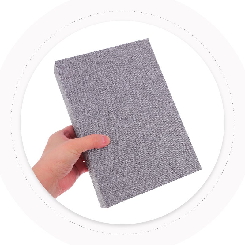 3pcs Decorative Book Box Realistic Fake Book Prop Multi Functional Storage Box Vintage Model For Office Bookshelf Coffee Table Home Decor - Image 2
