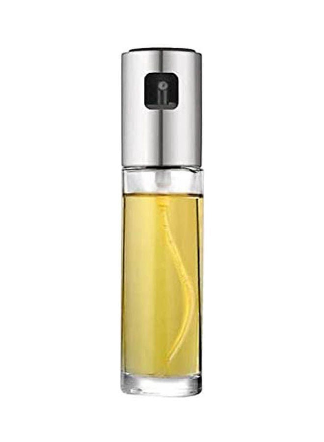 zoba Kitchen cooking spray bottle, olive oil sprayer, empty bottle, vinegar bottle, oil dispenser for cooking, salads, and grilling. - Image 1