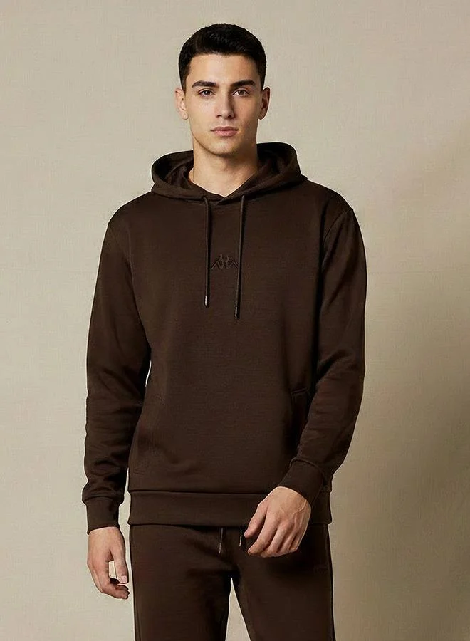 كابا Kappa Men Soft Touch Hooded Sweatshirt