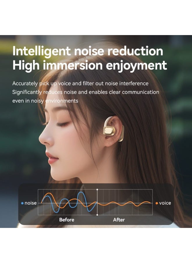 TWS M62 Wireless Earbuds – Pure Sound, Seamless Style  - Image 5