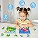 Sealive 6 Pack Wooden Jigsaw Puzzles for Kids Ages 35 16 Pieces Animals Montessori Learning Toys for Boys Girls Preschool Educational Development HandEye Coordination Problem Solving Autistic - Image 2