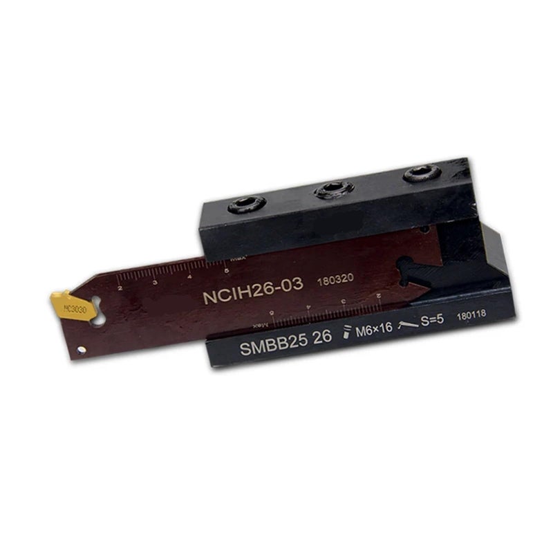 قواطع كربيد SP300 PC9030 ذات الفتحات أداة الخراطة للتفريز والتجليخ لآلة الخراطة المعدنية - Image 4