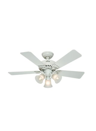 Hunter Beacon Hill Ceiling Fan White 107cm - pzsku/Z8473D65D171BCD412E04Z/45/_/1660749114/557e798b-004b-4845-b8df-861c72fbd06b