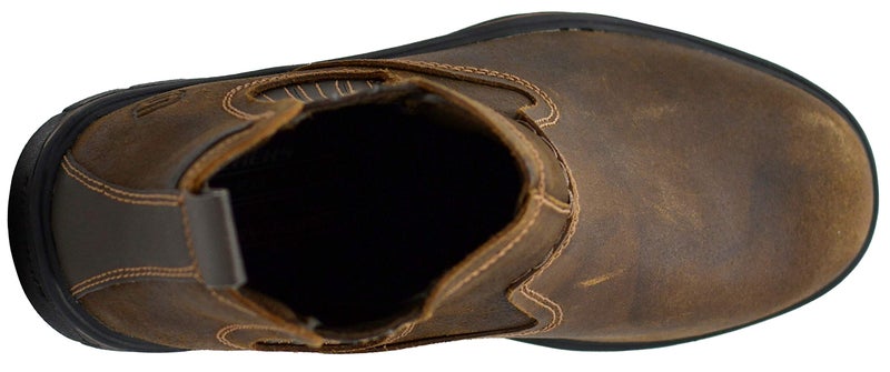 Skechers Men's Relaxed Fit Segment-Dorton Brown Boot 11.5 M US - Image 5